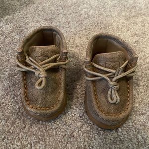 Twisted X Baby Size 2 Shoes